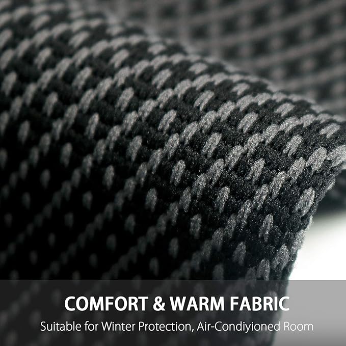 Full Leg Sleeves Long Compression Leg Sleeve Knee Sleeves Protect Leg, for Man Women Basketball, Arthritis Cycling Sport