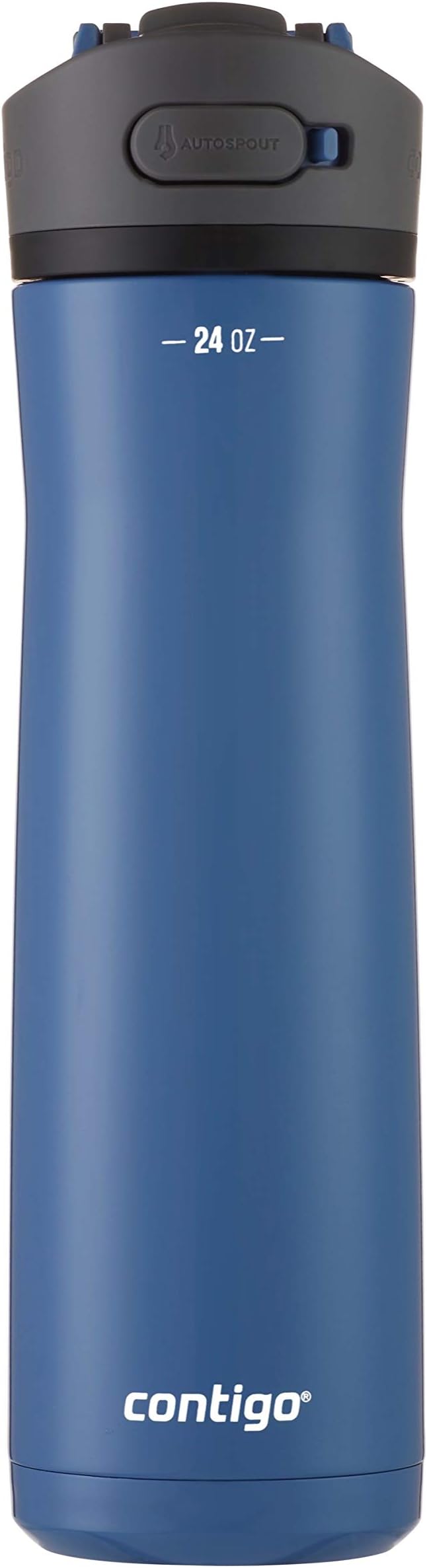 Contigo Ashland 2.0 Water Bottle with AUTOSPOUT Lid 24oz. Blue Corn