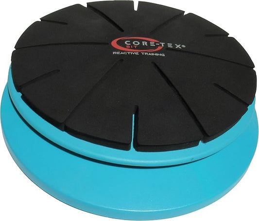 Core-Tex Sit Dynamic Seating for Lower Back and Core Mobility, Strength, Posture and Pain Relief for Home, Work and Travel