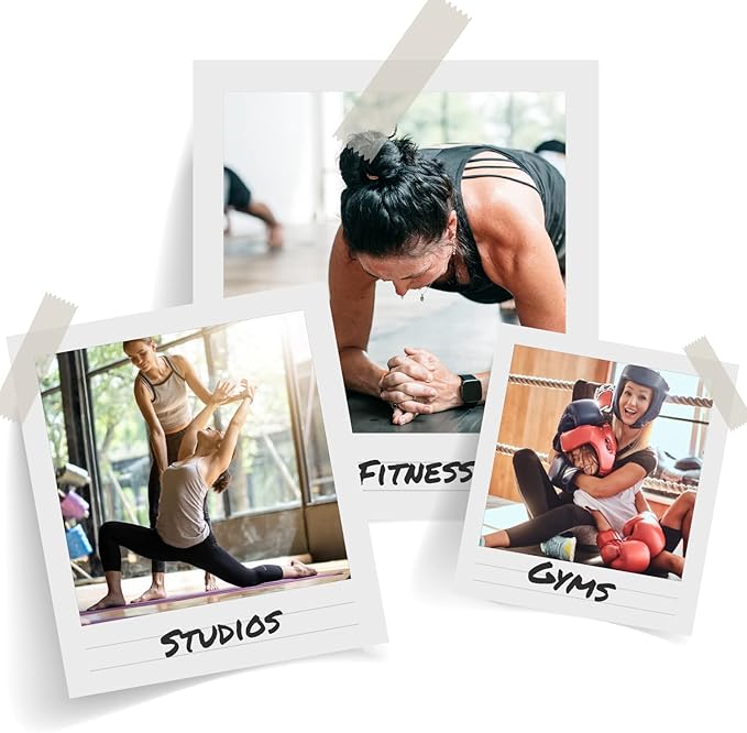 Wipex Gym Wipes - Natural Fitness Equipment Wipes, Plant-Based Cloth with Lavender & Vinegar, All-Purpose Cleaner - Safe to Use on Peloton Bikes & Yoga Mats, 400 Count