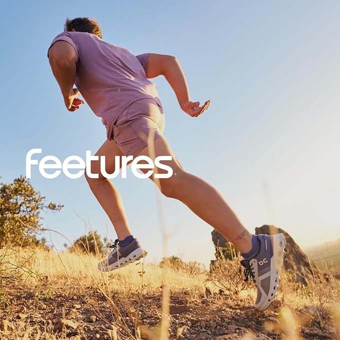 Feetures Elite Ultra Light Cushion Ankle Socks - Sport Sock with Targeted Compression