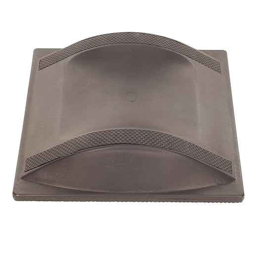 THERABAND Rocker Board Stability and Balance Trainer, Lateral Wobble Board, Core Strength Balance Board for Adults, Physical Therapy, Agility Training, Compact Non-Slip Design