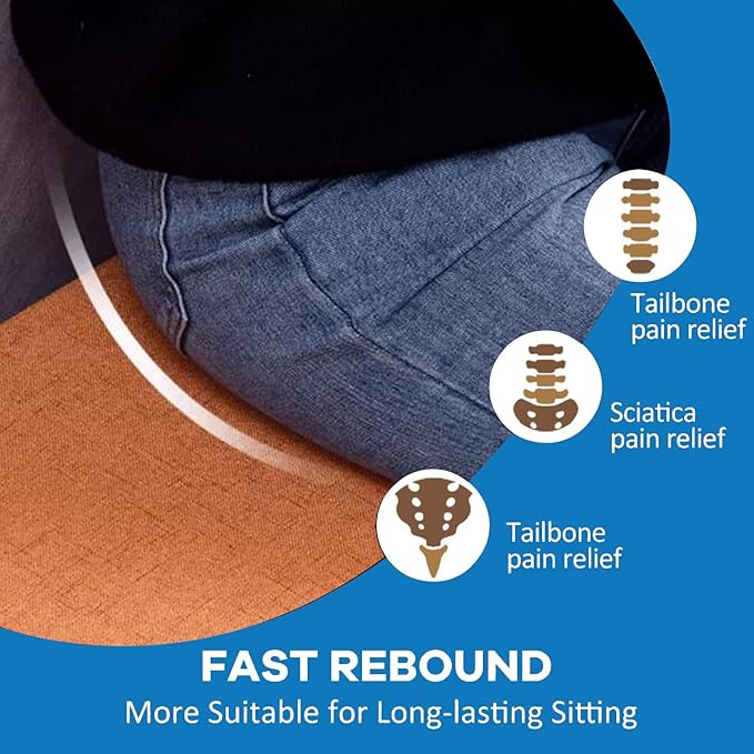 Loveboat Swing/Settee Cushion Bench Cushion 36 Inch Non-Slip Bench Pad 36"x18"x2" Navy