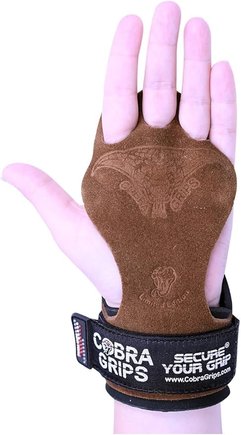 Cross Training Grips Gymnastics Grips Keep Your Hands Free from Blisters & Callouses Pullups Weight Lifting Chin Ups