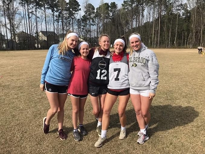 Kenz Laurenz Soft and Stretchy Elastic Cotton Headbands, Pack of 12, Sunflower