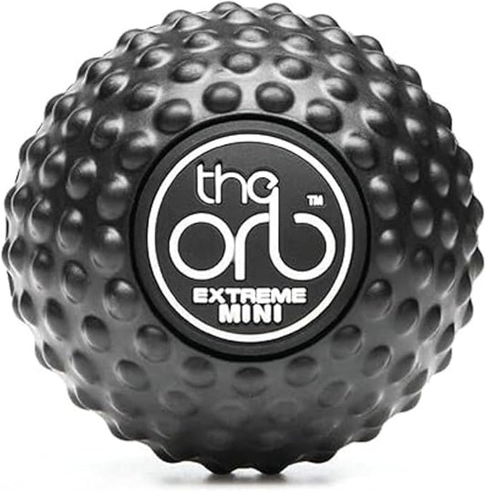 Pro-Tec Athletics Orb Massage Balls, Vary in Size and Color, Deep Tissue Massage, Muscle Relief, Hamstring, Quadriceps, Calf, Multi-Directional Massage Ball, Enhance Performance, Adult, Working Out.