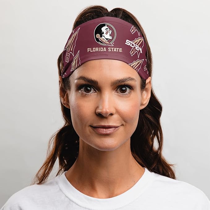 Florida State University Sweatbands - FSU Seminoles Headbands and Sets