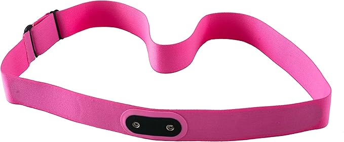 Compatible with SUUNTO Smart Heart Rate Belt Soft Adjustable Heart Rate Monitor Replacement Chest Strap