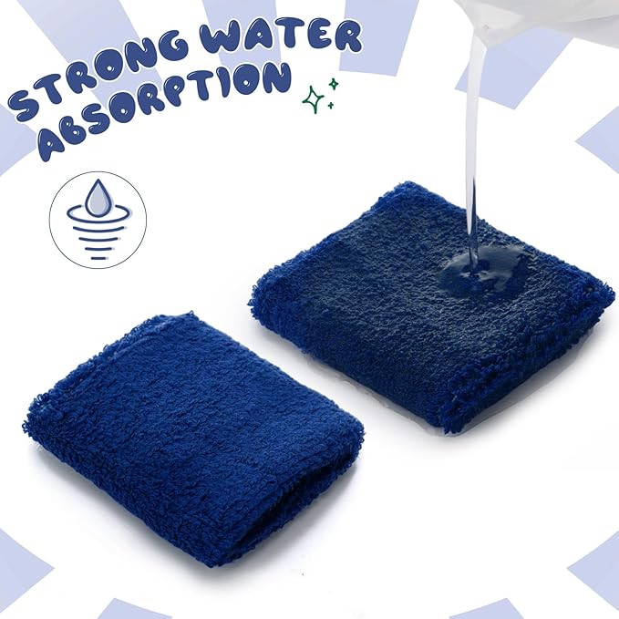 Bememo 36 Pcs Neon Sweatbands Set for Kids Bulk Sports Headband Wristband Set Cotton Terry Basketball Tennis for Students Youth 80s 90s Halloween Costumes Cosplay Glow Party