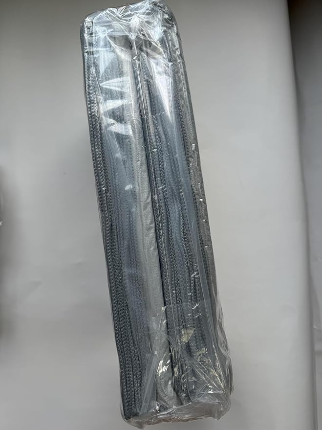 Microfiber Cleaning Cloth Grey-50Pcs (13x13 inch) 2100 Series Ultra Soft Highly Absorbent Rags for Cleaning, Reusable and Lint Free Cleaning Towels for Housekeeping-Machine Wash (Gray)