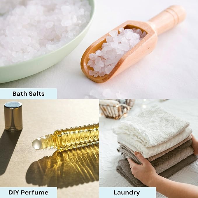 Gingerbread Bliss Fragrance Oil – 120ml Christmas Diffuser Oil | Cozy Holiday Blend with Nutmeg, Cinnamon & Vanilla | Aromatherapy for Home, Candles, Soaps & Holiday Décor | Made in USA