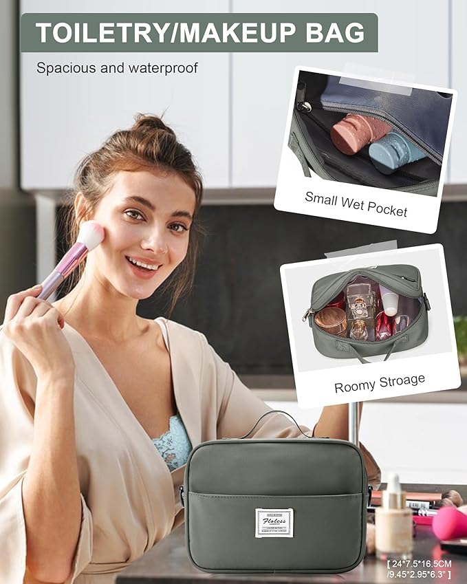 Gym Bag Womens,Travel Duffel Carry on Bag Sport Tote Bag Weekend Overnight Bag