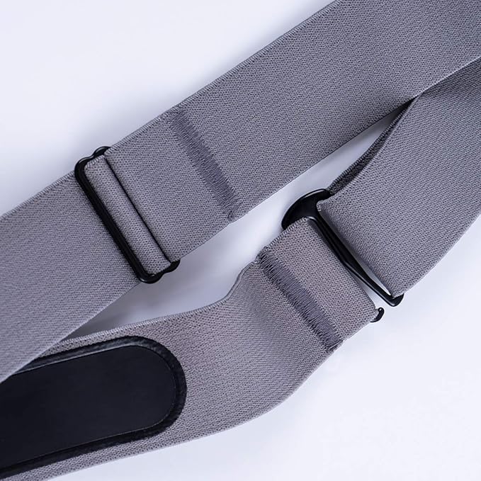 XUXIN Heart Rate Monitor Chest Strap Replacement Compatible with Wahoo Tickr Polar H10 H9 H7 Garmin HRM Coospo Waist Trimmer Exercise Belt Chest Strap