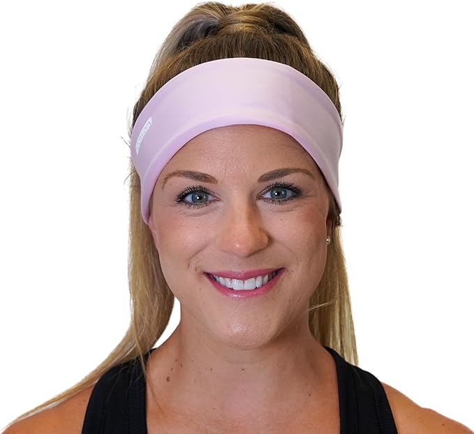 Hydra2 Headbands for Women & Men | Sweat Diverting, Hair Bands for Athletes, Gym, Cycling & Fitness | Flatweave