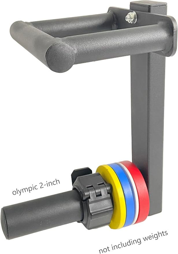 T-Swing Kettlebell Handle Home Gym Exercise Equipment