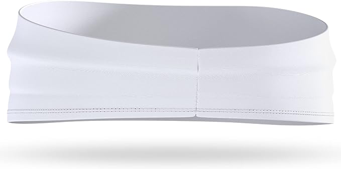 Men's Headband for Athletes of Faith - Moisture Wicking Athletic Sweat Band for Running, Gym, Workout, Football, Baseball, Basketball, Soccer - Magnify Sportswear