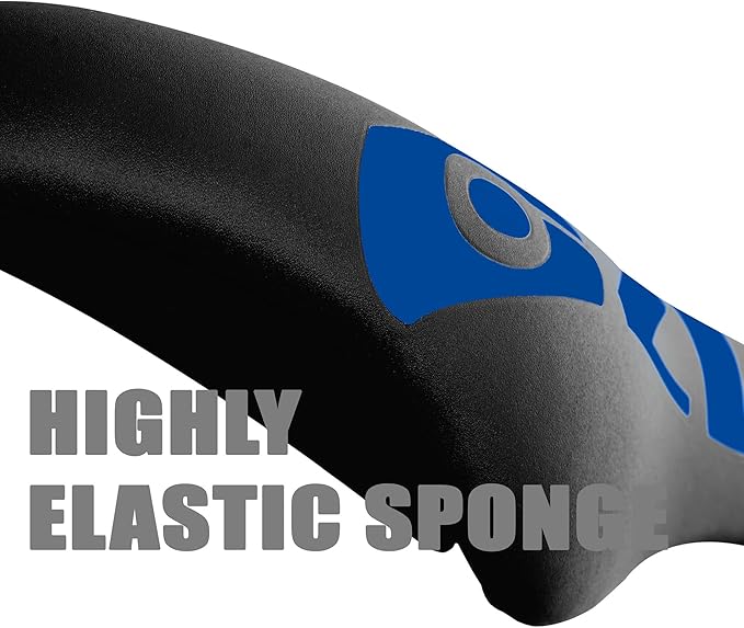 Venzo Comfortable Saddle Bike Seat | Soft & Durable Bicycle Seat for MTB, Road, Exercise, Trekking, Folding, Hybrid & Cruiser Bikes | Breathable & Ergonomic Design Bike Saddle for Lower Resistance