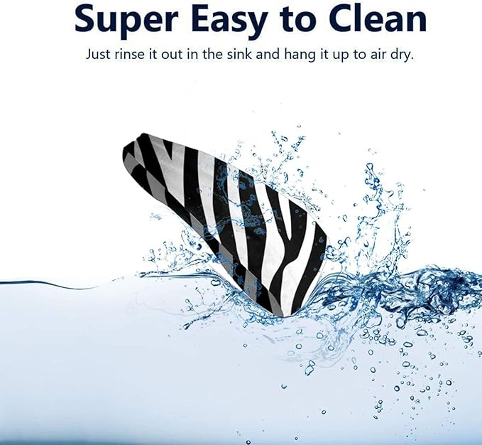 Sports Headband Moisture Wicking Sweatband for Men Women Running Cycling Yoga Fitness Workout