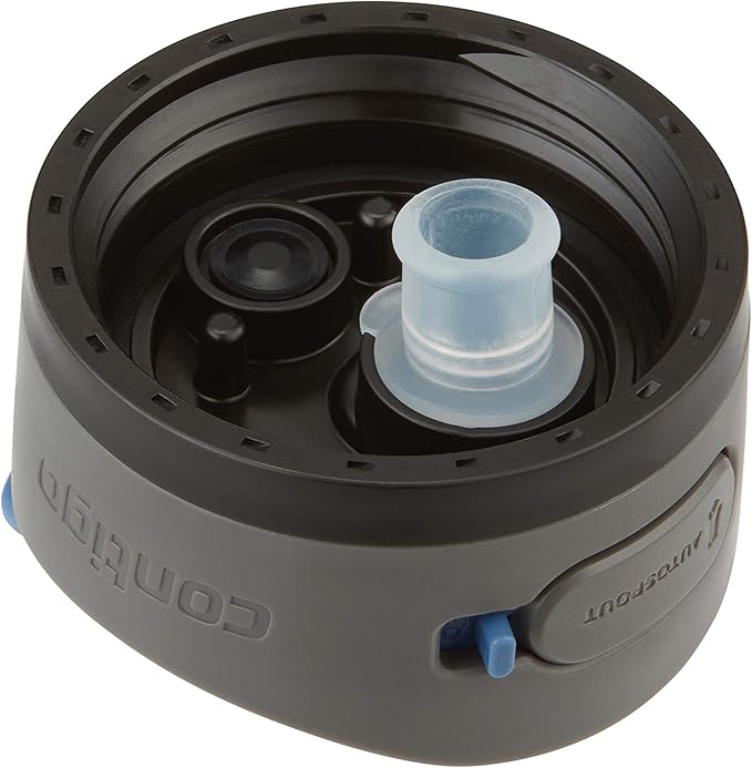 Contigo Ashland 2.0 Water Bottle with AUTOSPOUT Lid 24oz. Blue Corn