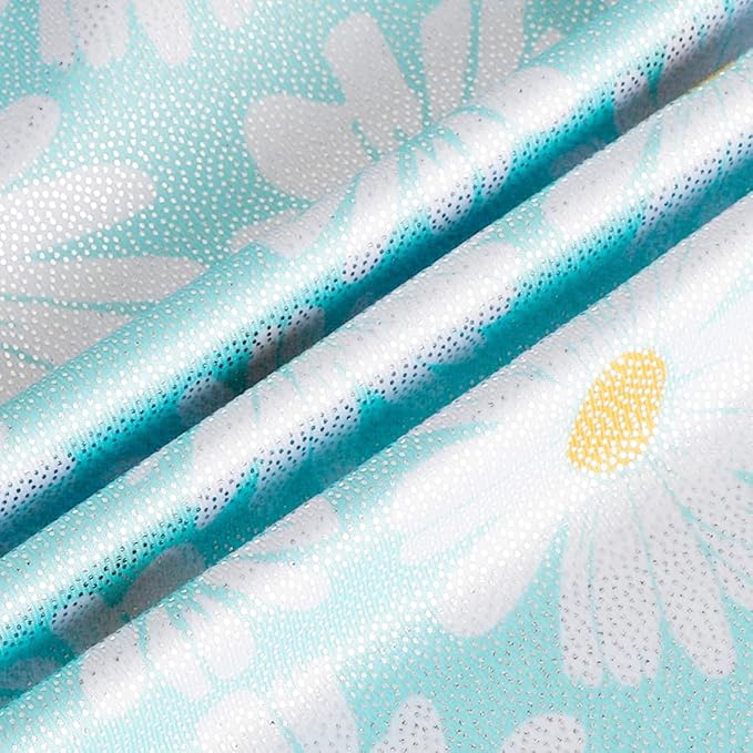 EQSJIU Leotards for Girls Gymnastics Sleeveless Sparkly Toddler Tumbling Outfits Dance Clothes Biketards for Kids 1-10 Years