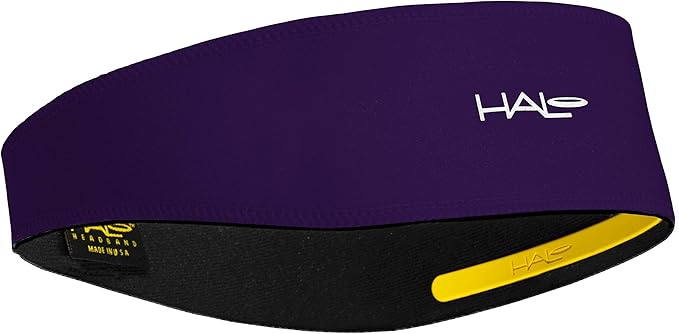 Halo Headband II Sweatband Pullover for Men and Women