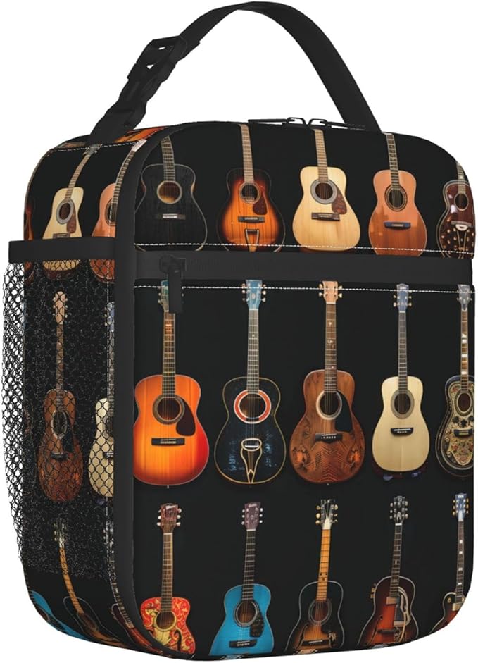 Insulated Lunch Box for Women Men, Marshmallow Lunch Box Reusable Portable Lunch Bag Cooler Tote Waterproof Lunch Container for Office Picnic Work Travel Hiking