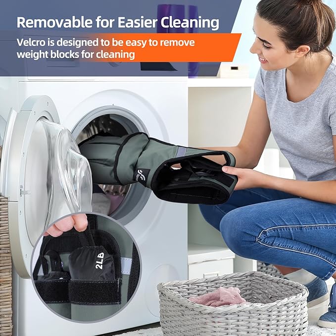 Sportneer Adjustable Weighted Vest Weights: 2-18 lbs/2-40 lbs Washable Weight Vest 16 In 1 Fast Adjust Rucking Vest for Women and Men Home Gym Workout Fitness Strength Training Vests