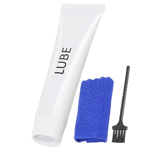 Fitness Treadmill Lube for Spirit Sole Fitness Treadmill p/n N020001, Tread Belt Deck Maintenance 1 Pack