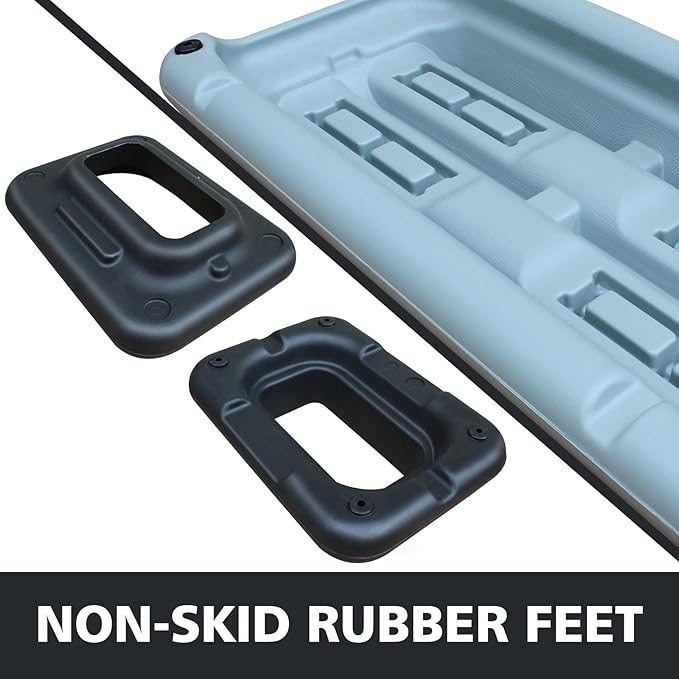 Aerobic Step Platform 30" × 14" Height Adjustable Workout Step for Fitness Strength Training with Risers Exercise Platform for Home Gym