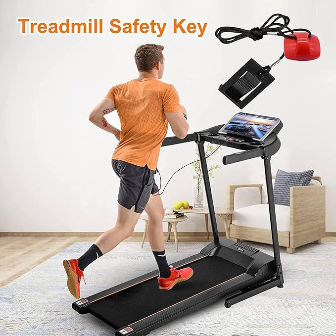 Treadmill Magnet Safety Key for Proform Image Weslo Reebok Epic Golds Gym Freemotion and Healthrider Treadmills