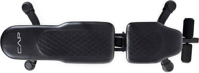 CAP Barbell Multi-Purpose Adjustable Utility Strength Training Weight Bench | Multiple Options