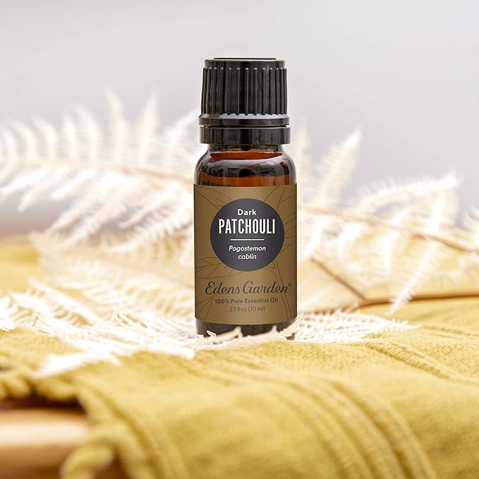Patchouli 100% Pure Therapeutic Grade Essential Oil Pure - 30ml