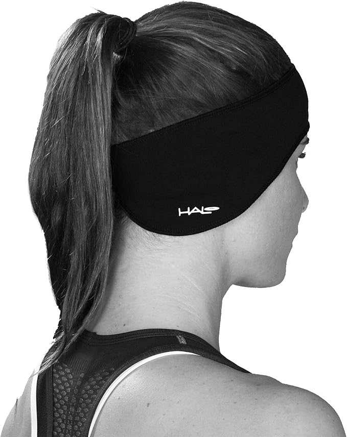 Halo Headband Anti-Freeze Pullover