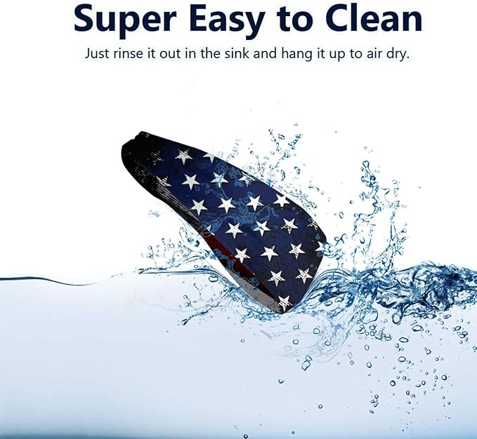 Sports Headband Moisture Wicking Sweatband for Men Women Running Cycling Yoga Fitness Workout