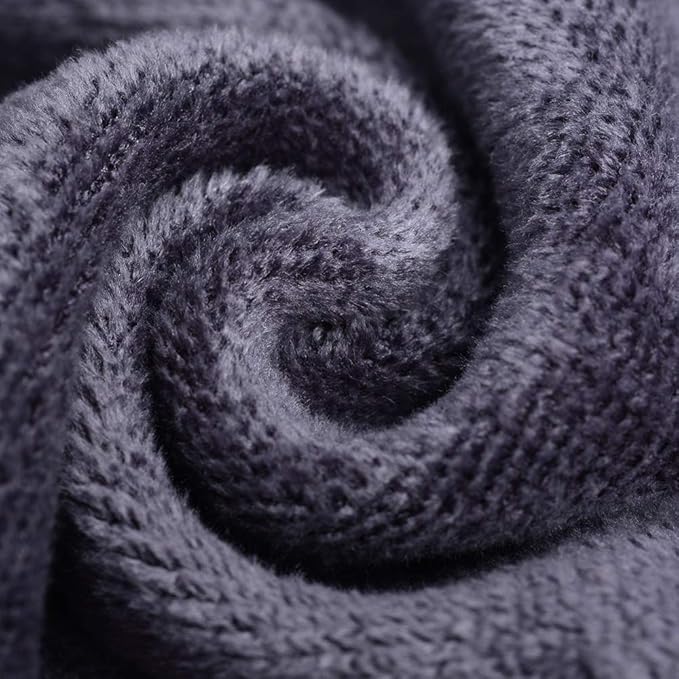 HOPESHINE Gyms Towels for Men & Women Microfiber Exercise Fitness Home Absorbent Sweat Yoga Towels Sports Towels Soft Fast Drying 16inch x32inch 3-Pack