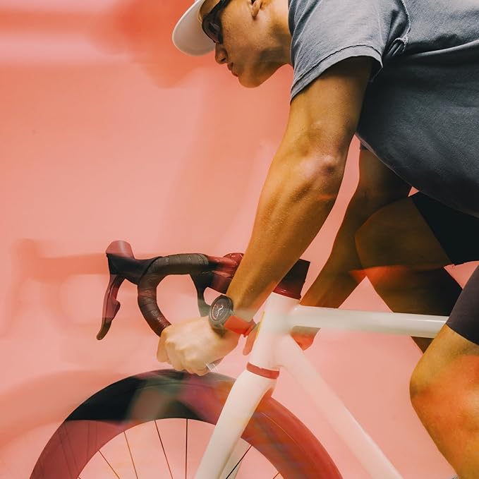 Watch 3 Pro Smart Watch for Men Women, Bluetooth Call AI with Energy Score, Heart Rate Tracking, Sleep Monitor, GPS & 130+ Sport Modes, Fitness Tracker for Android iOS, IP68 Orange