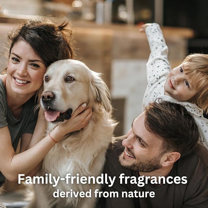 Eucalyptus Mint Essential Oils for Diffusers for Home, Nature-Based Eucalyptus Essential Oil, Long-Lasting & Family-Friendly Diffuser Oils Scents, IFRA Certified, Cold Air & Ultrasonic-16 oz