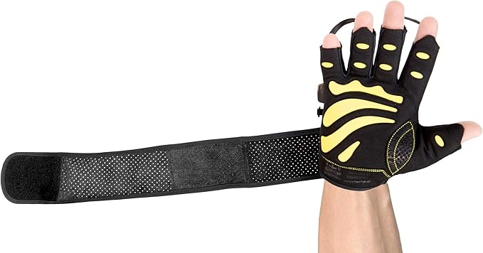 Gym Gloves Protect Your Hands & Improve Your Grip Weightlifting Grips