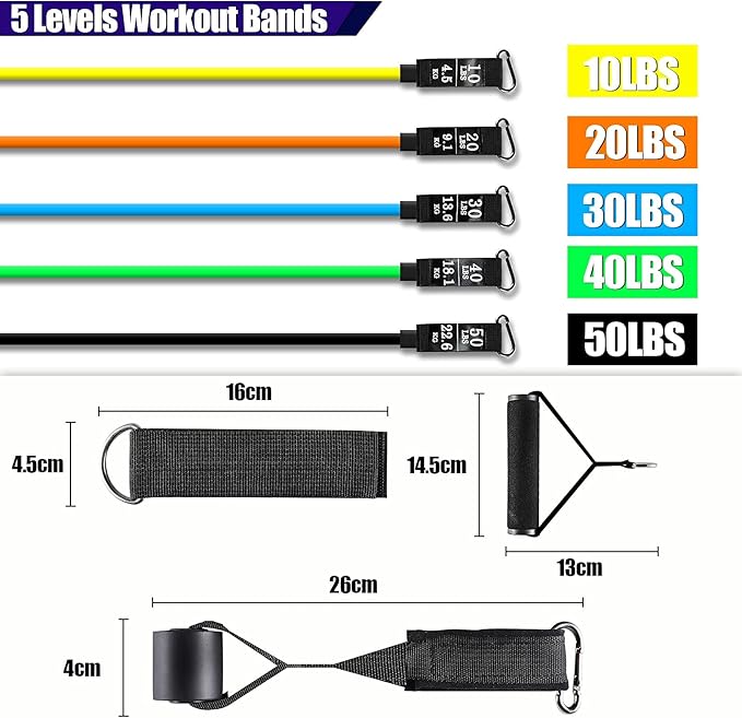 Uten Resistance Bands