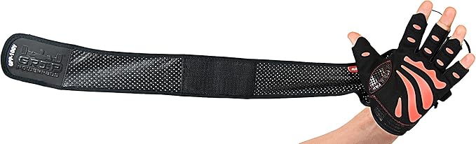 Gym Gloves Protect Your Hands & Improve Your Grip Weightlifting Grips