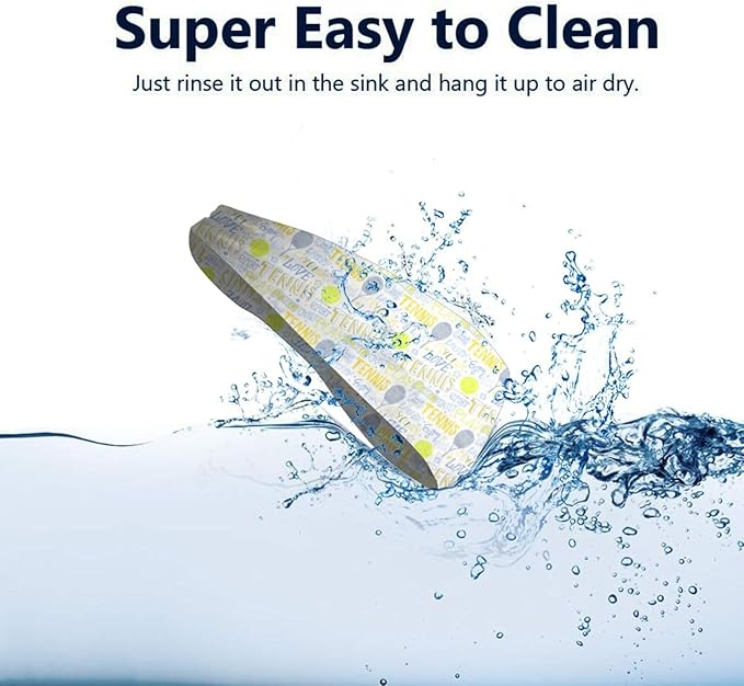 Sports Headband Moisture Wicking Sweatband for Men Women Running Cycling Yoga Fitness Workout