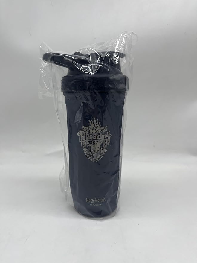Smartshake Reforce Stainless Steel Harry Potter Ravenclaw Shaker Bottle (900 ML /30oz) | Light Weight Resistance Sports Shaker Bottle with a Soft Lid | Leakproof, BPA Free & DEHP Free