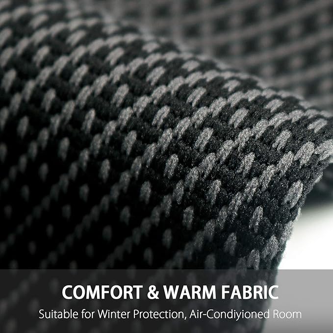 Full Leg Sleeves Long Compression Leg Sleeve Knee Sleeves Protect Leg, for Man Women Basketball, Arthritis Cycling Sport