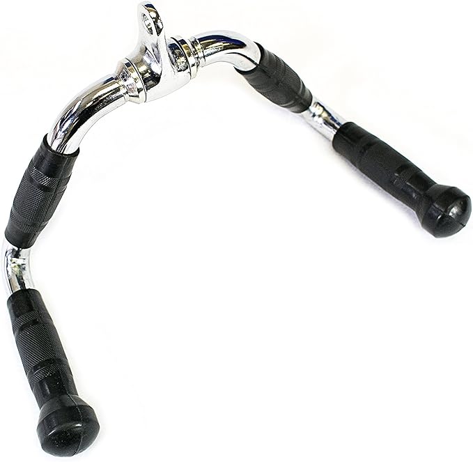 Ader Revolving Multi-Exercise Cable Attachment Bar w/Free Snap Link