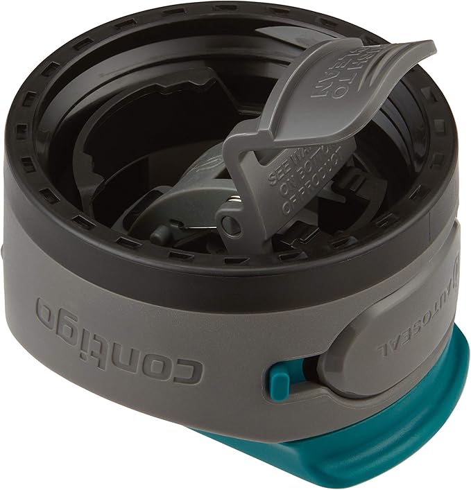 Contigo Cortland Chill 2.0 24oz. Stainless Steel Water Bottle with AUTOSEAL Lid