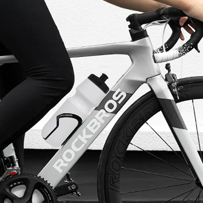 10 Pack 27 oz Sports Water Bottles Sports and Fitness Squeeze Water Bottles BPA Free come with 16 pcs Chalk Labels, 1 Pen(Dishwisher Safe)