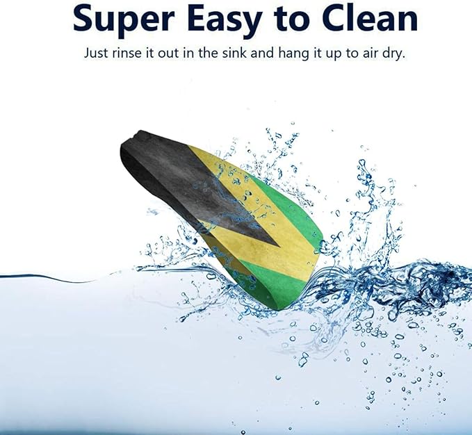 Sports Headband Moisture Wicking Sweatband for Men Women Running Cycling Yoga Fitness Workout