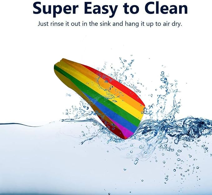 Sports Headband Moisture Wicking Sweatband for Men Women Running Cycling Yoga Fitness Workout