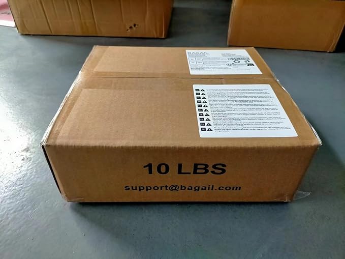 BAGAIL Weighted Vest, 5lbs/8lbs/10lbs/12lbs/15lbs/20lbs/25lbs/30lbs Weight Vest with Detachable Phone Pouch, Rucking Vest for Women, Men, Walking, Weight Loss, Training, Running