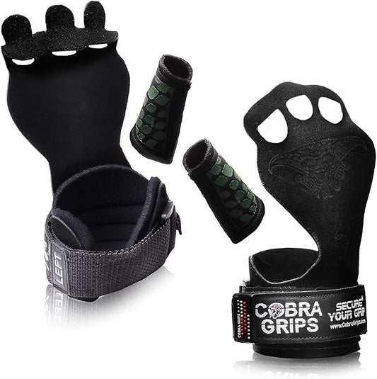 Cross Training Grips Gymnastics Grips Keep Your Hands Free from Blisters & Callouses Pullups Weight Lifting Chin Ups